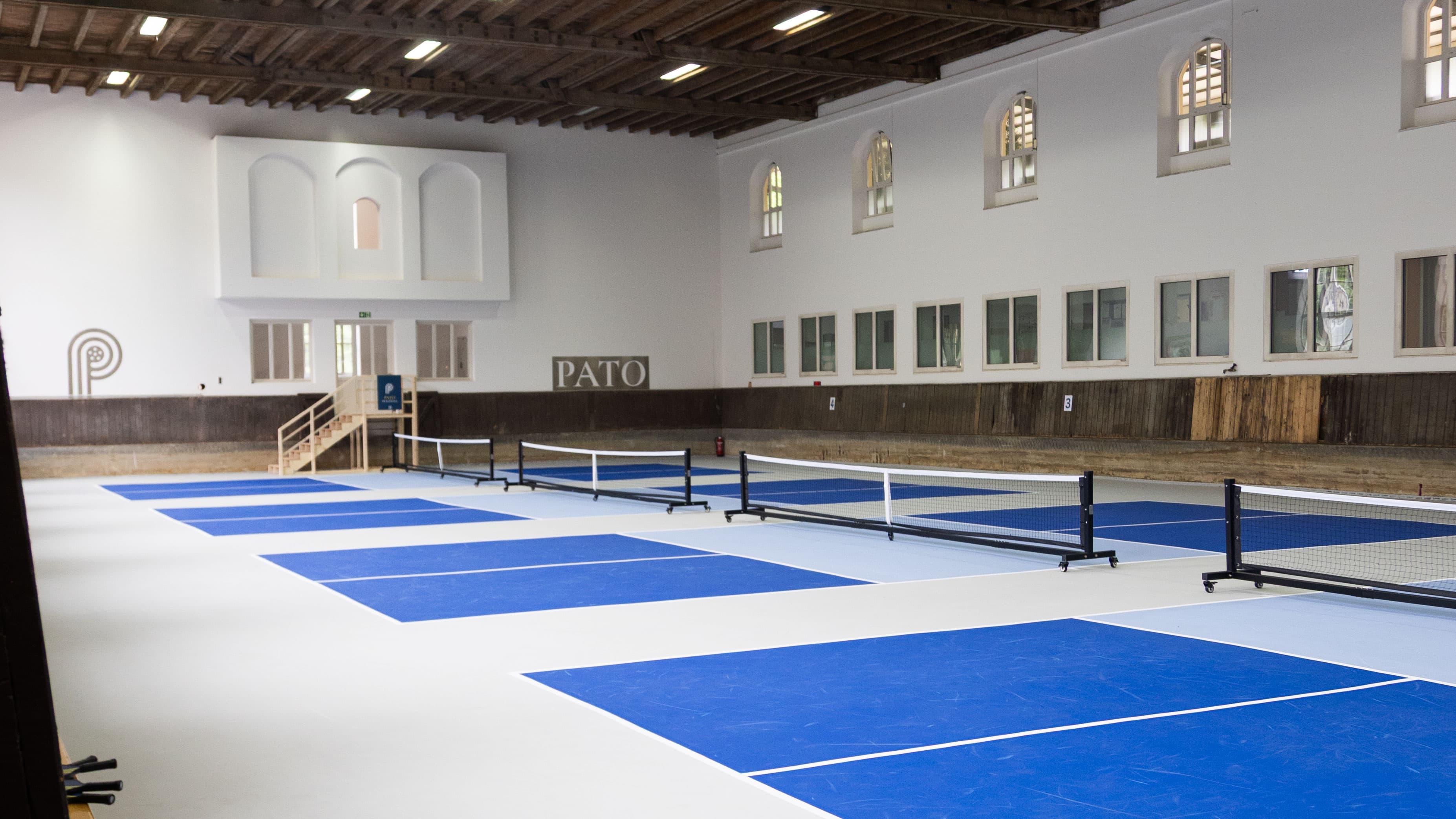 Pickleball Players 1