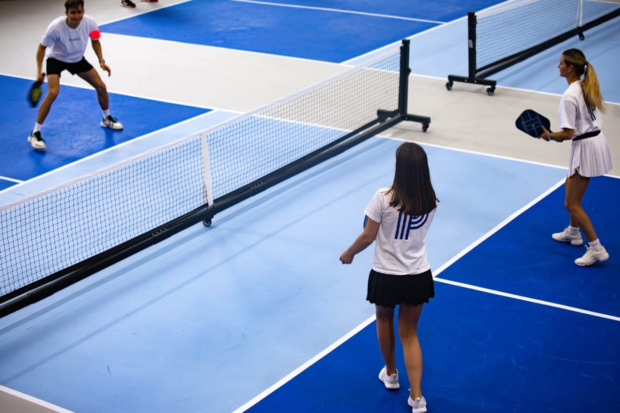 Pickleball Players 2