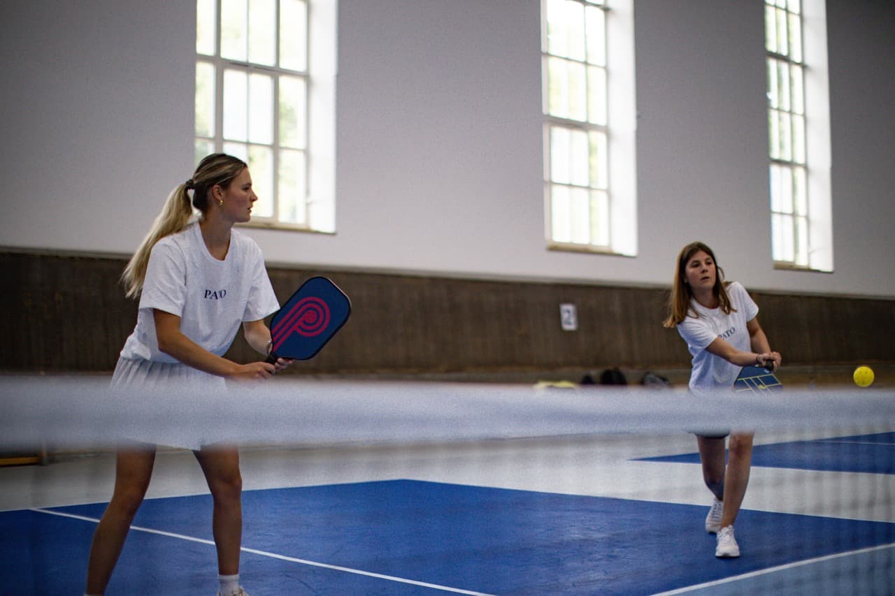 Pickleball Players 3