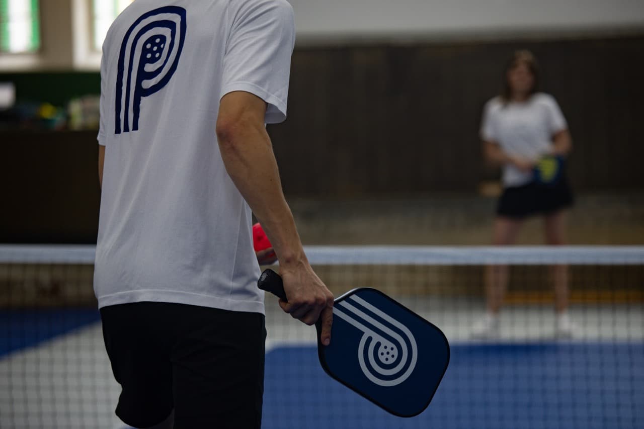 Pickleball Players 4