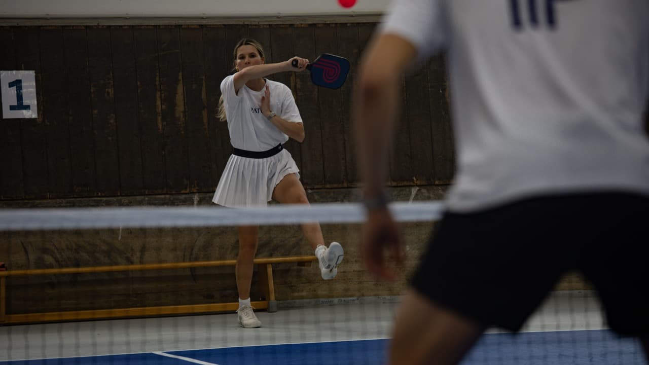 Pickleball Players 5