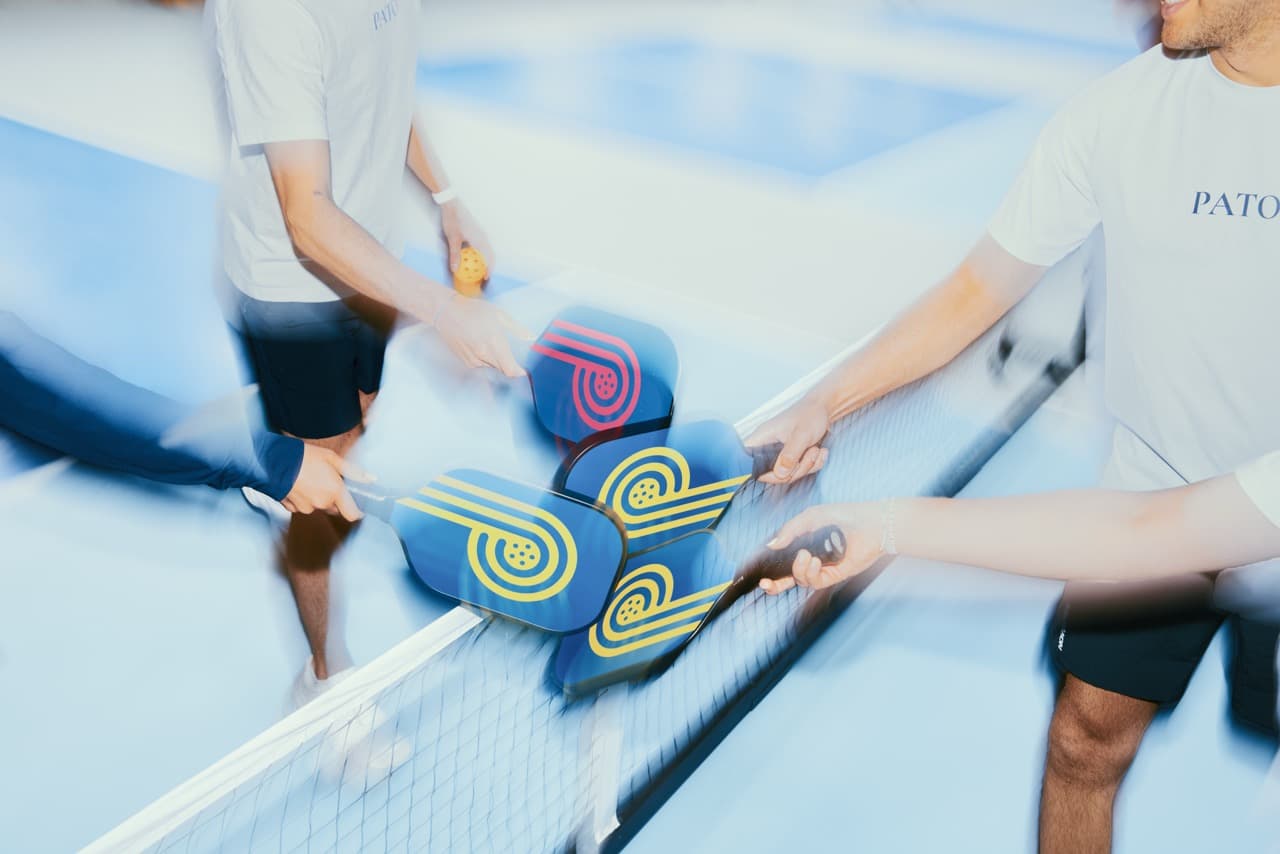 Pickleball Players 1