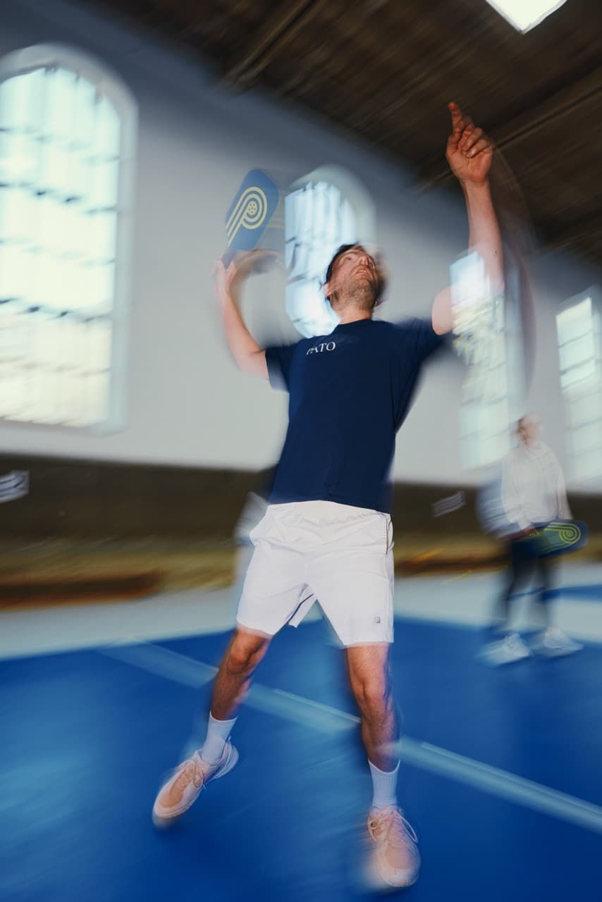 Pickleball Players 5